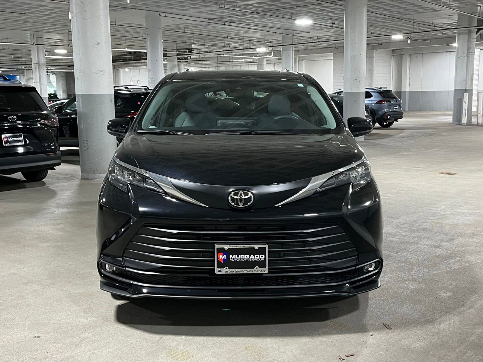 New 2026 Toyota Sienna XLE FWD image 3
