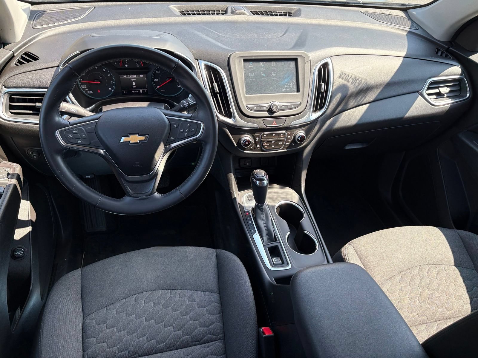 Used 2018 Chevrolet Equinox LT AWD/4WD image 13