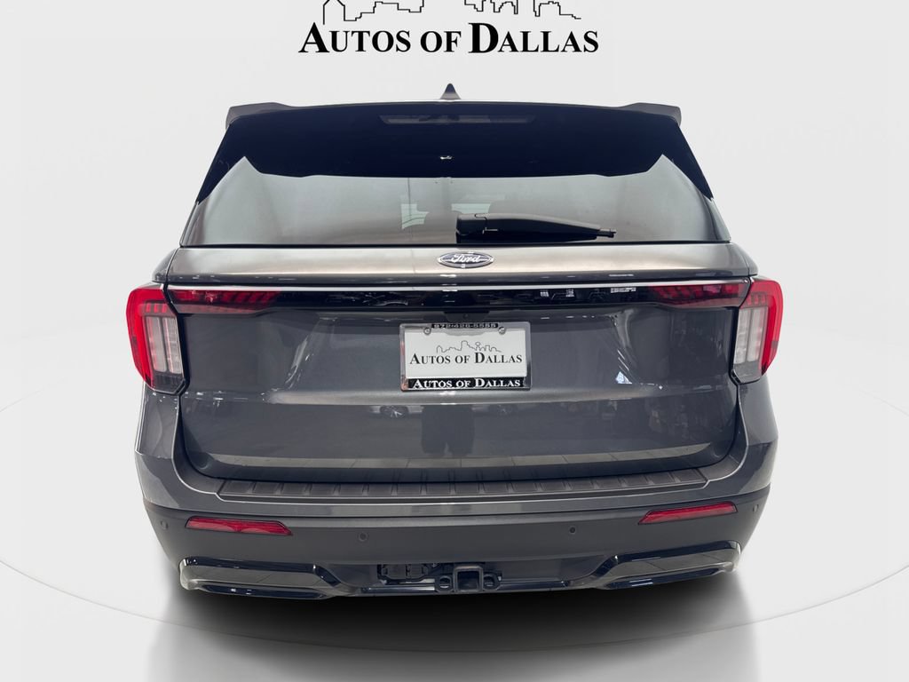 Used 2025 Ford Explorer ST-Line w/ Premium Package RWD image 7