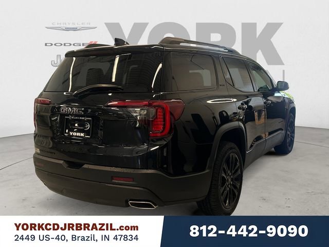 Used 2023 GMC Acadia SLT w/ Elevation Edition FWD image 5