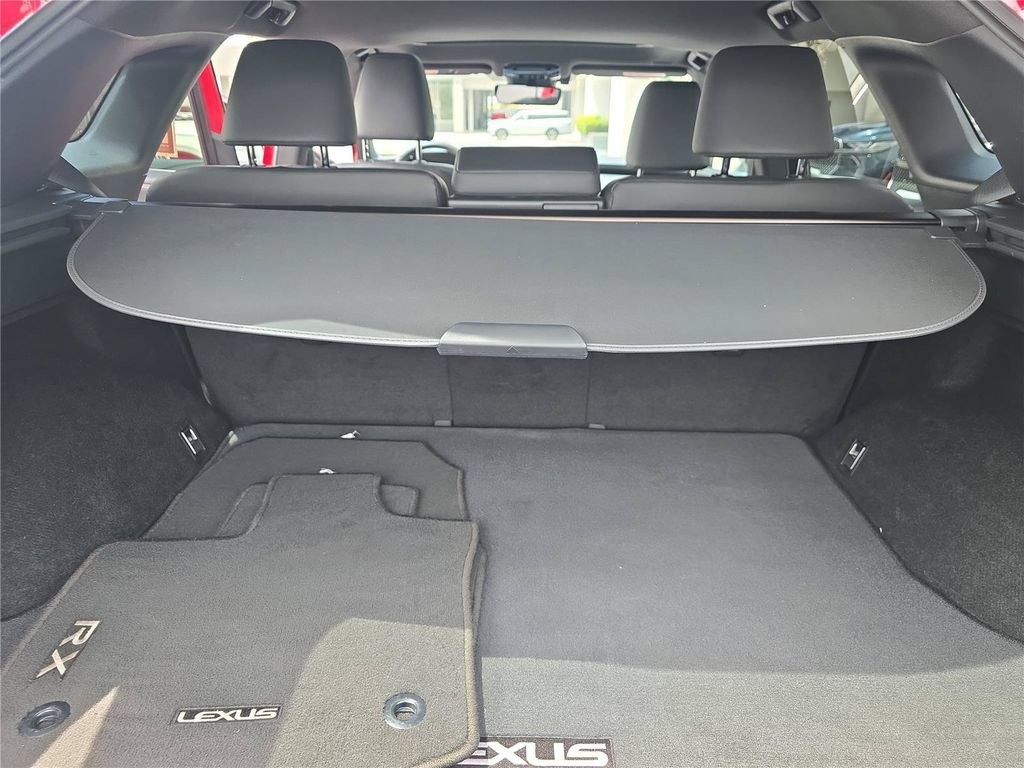 Used 2023 Lexus RX 350 Premium w/ Accessory Package (Z1) FWD image 30