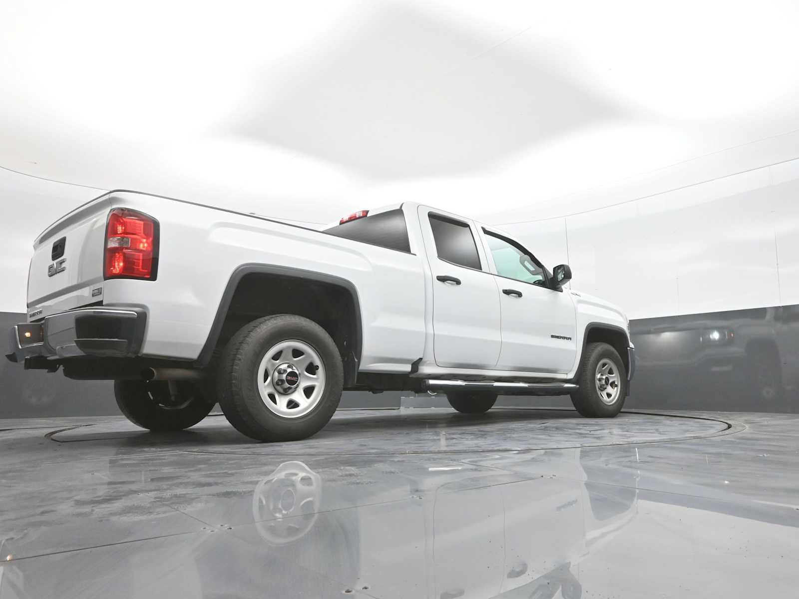Used 2017 GMC Sierra 1500 4x4 Double Cab image 43