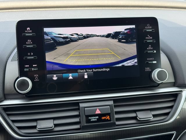 Certified 2022 Honda Accord Sport image 25