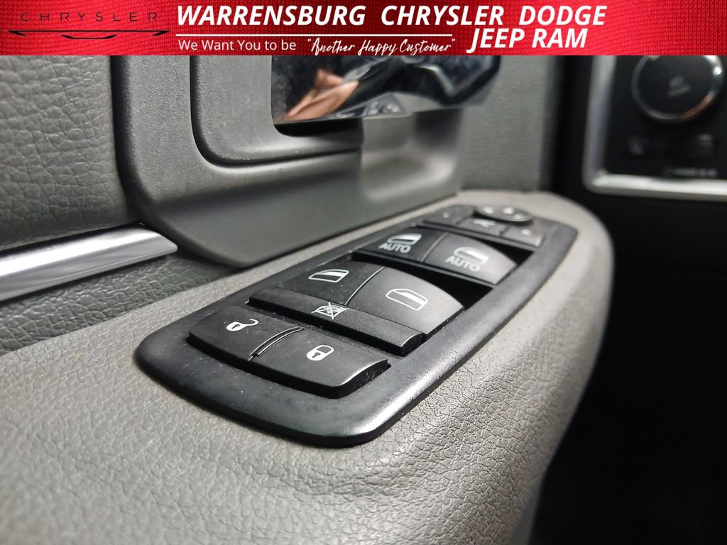 Used 2017 RAM 1500 Big Horn AWD/4WD image 24