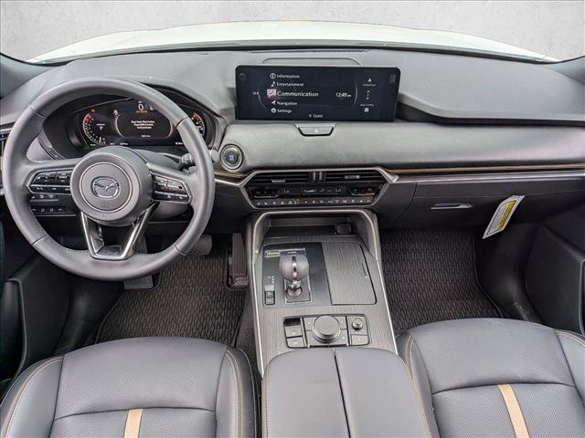 New 2026 MAZDA CX-90 3.3 Turbo S w/ Premium Plus AWD/4WD image 11