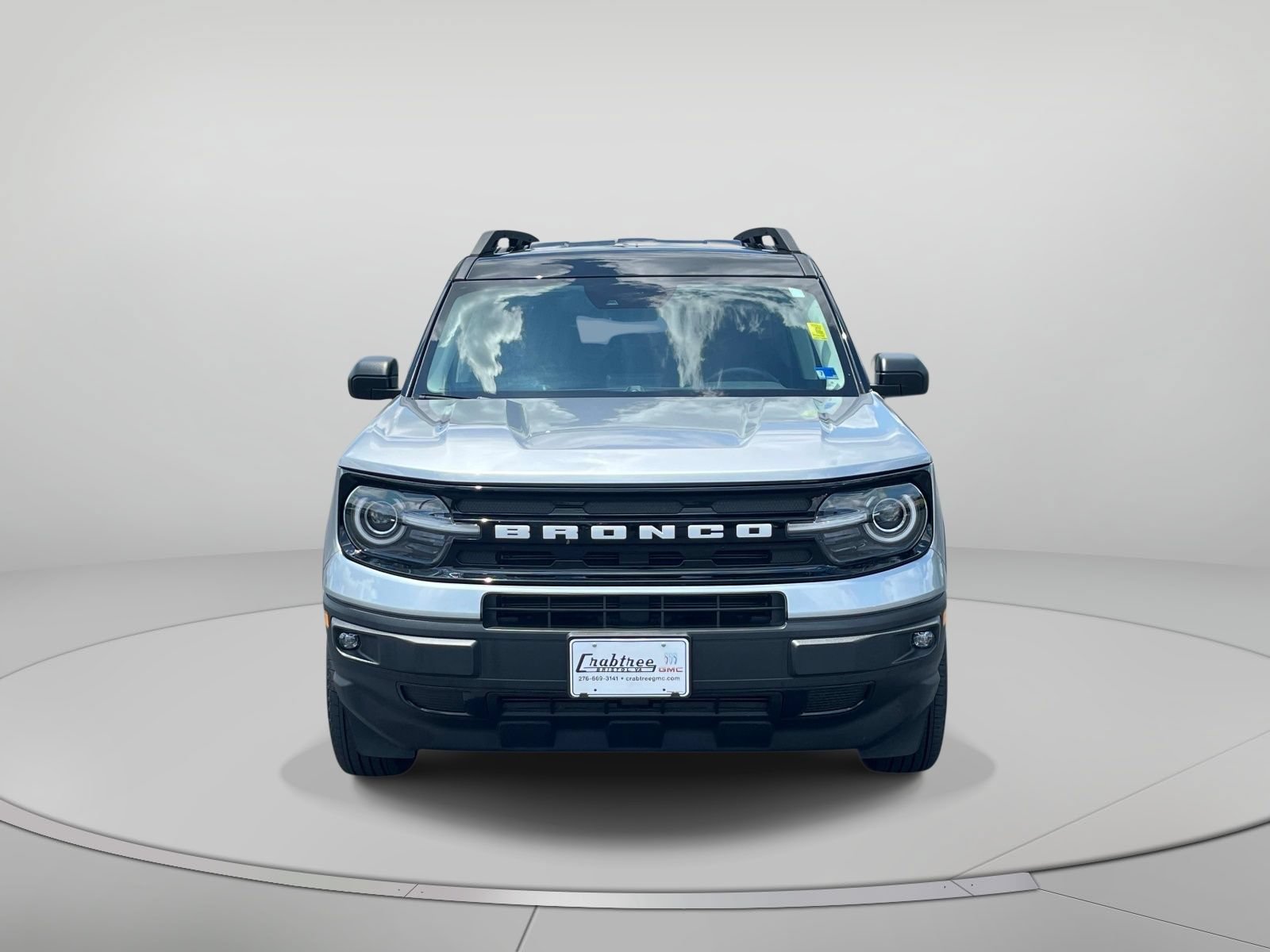 Used 2023 Ford Bronco Sport Outer Banks AWD/4WD image 9