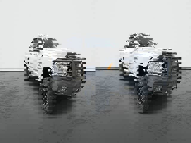 Used 2017 RAM 3500 Laramie Longhorn AWD/4WD image 6