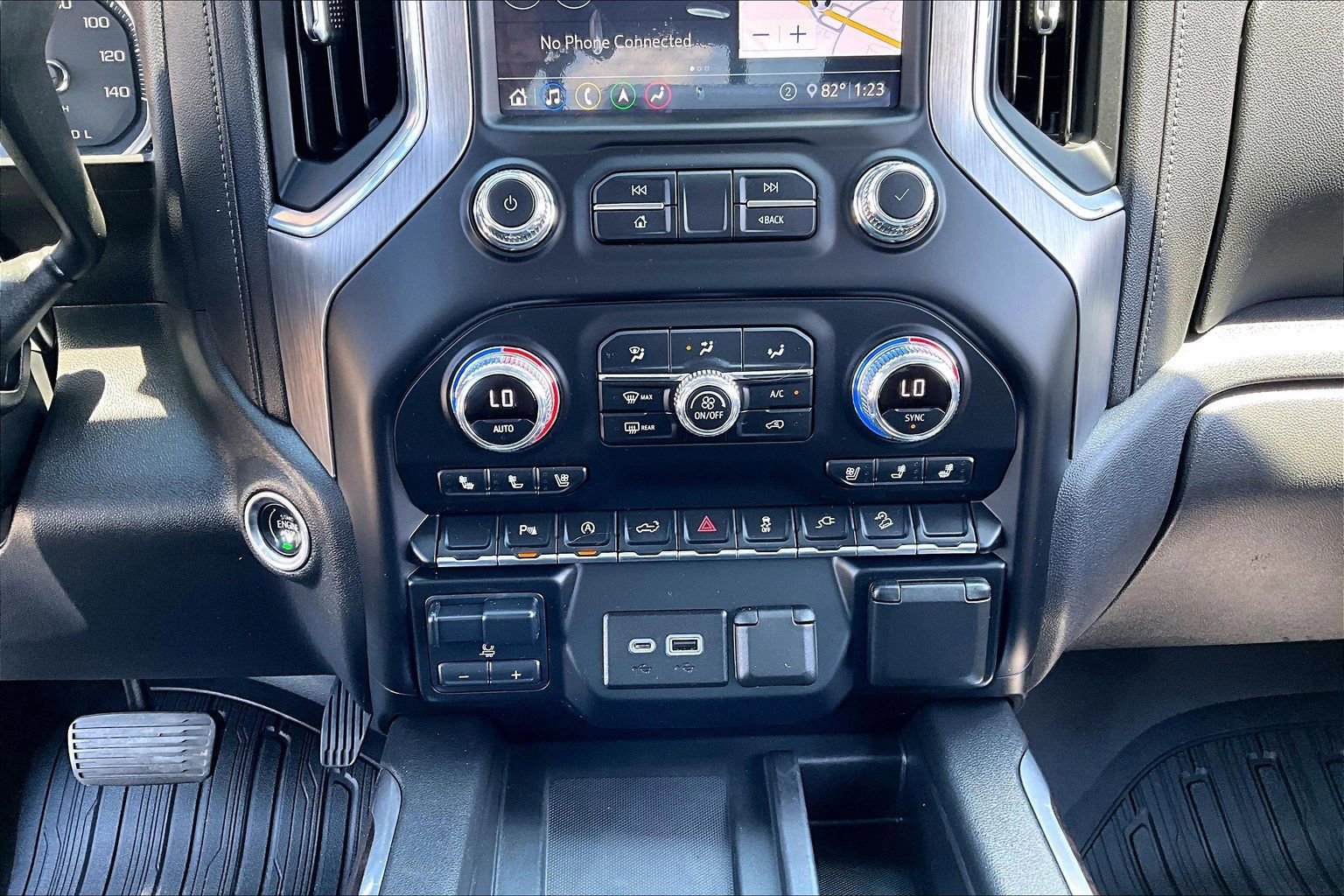 Used 2020 GMC Sierra 1500 Denali w/ LPO, GMC Protection Package AWD/4WD image 24