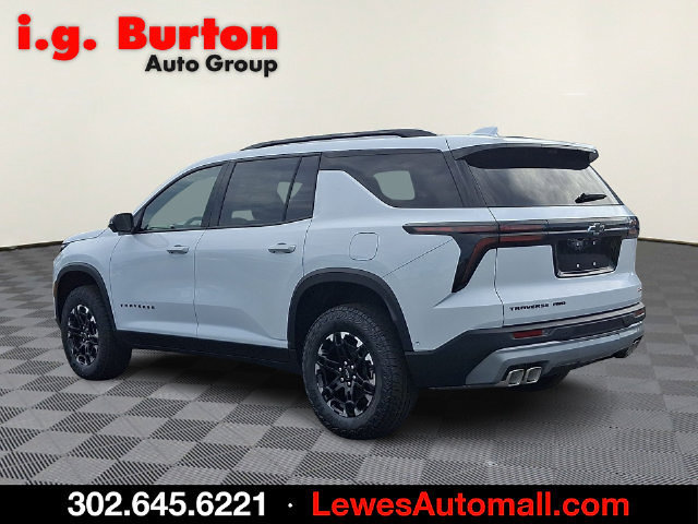 New 2027 Chevrolet Traverse Z71 w/ Enhanced Driving Package AWD/4WD image 3