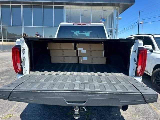 Certified 2022 GMC Sierra 2500 AT4 w/ Gooseneck/5TH Wheel Package AWD/4WD image 38