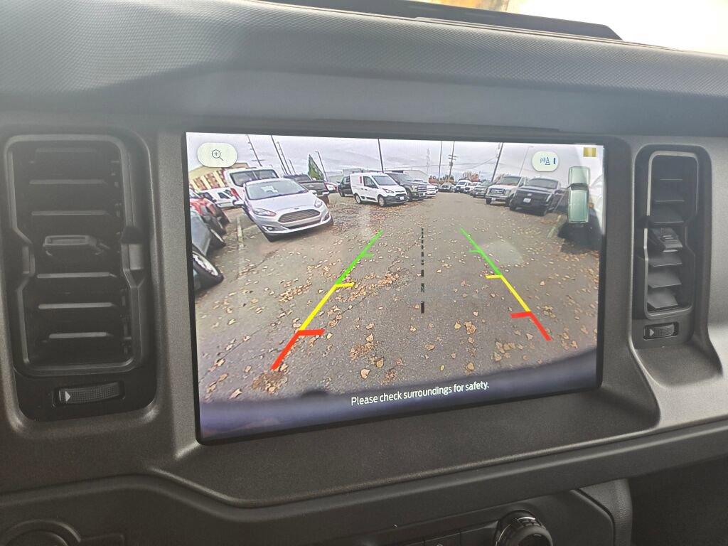New 2025 Ford Bronco Big Bend w/ Black Diamond Package AWD/4WD image 14