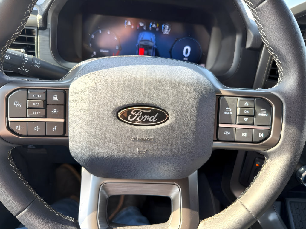 Used 2024 Ford F150 XLT w/ Equipment Group 302A MID AWD/4WD image 15