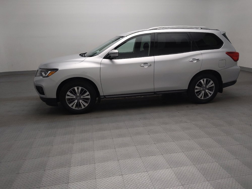 Used 2019 Nissan Pathfinder S FWD image 2