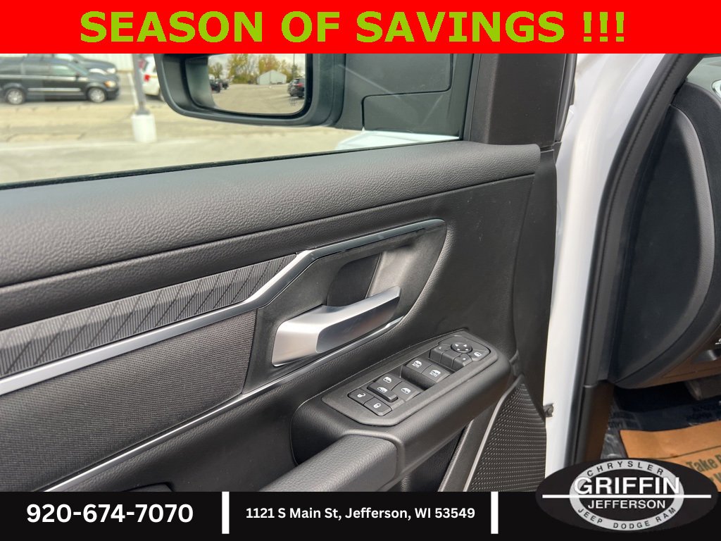 New 2026 RAM 1500 Big Horn image 19