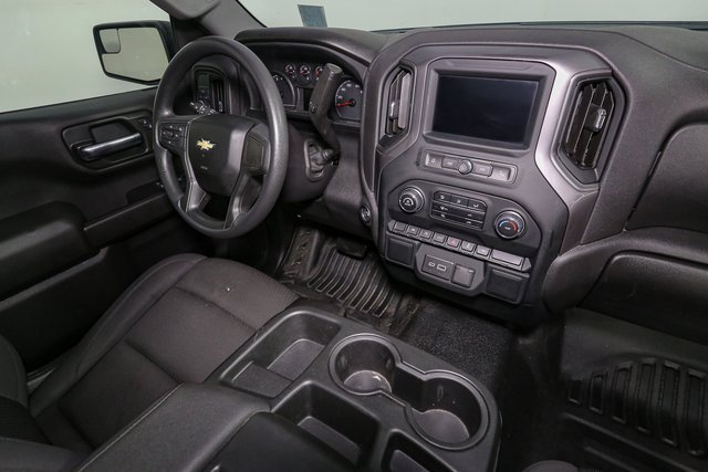 Used 2024 Chevrolet Silverado 1500 W/T w/ WT Fleet Convenience Package image 16
