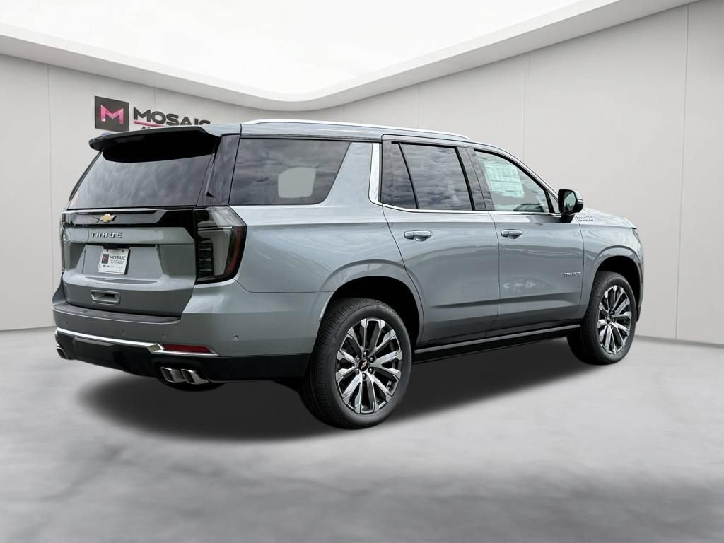New 2026 Chevrolet Tahoe High Country AWD/4WD image 7