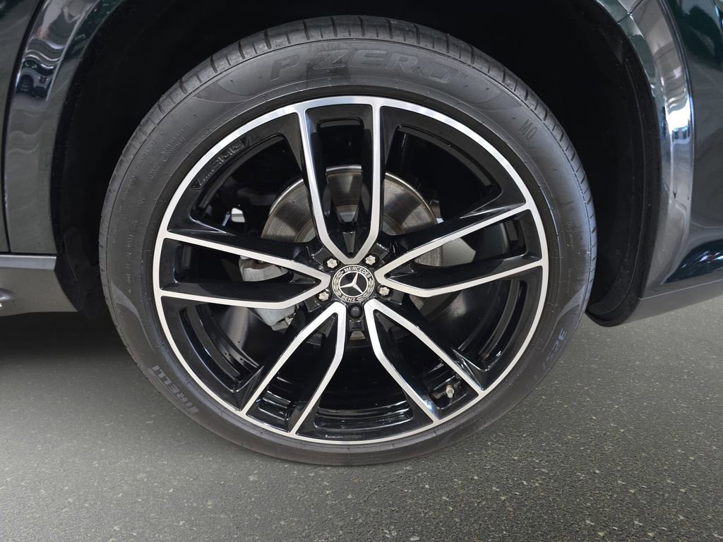 Used 2022 Mercedes-Benz GLS 450 4MATIC image 32