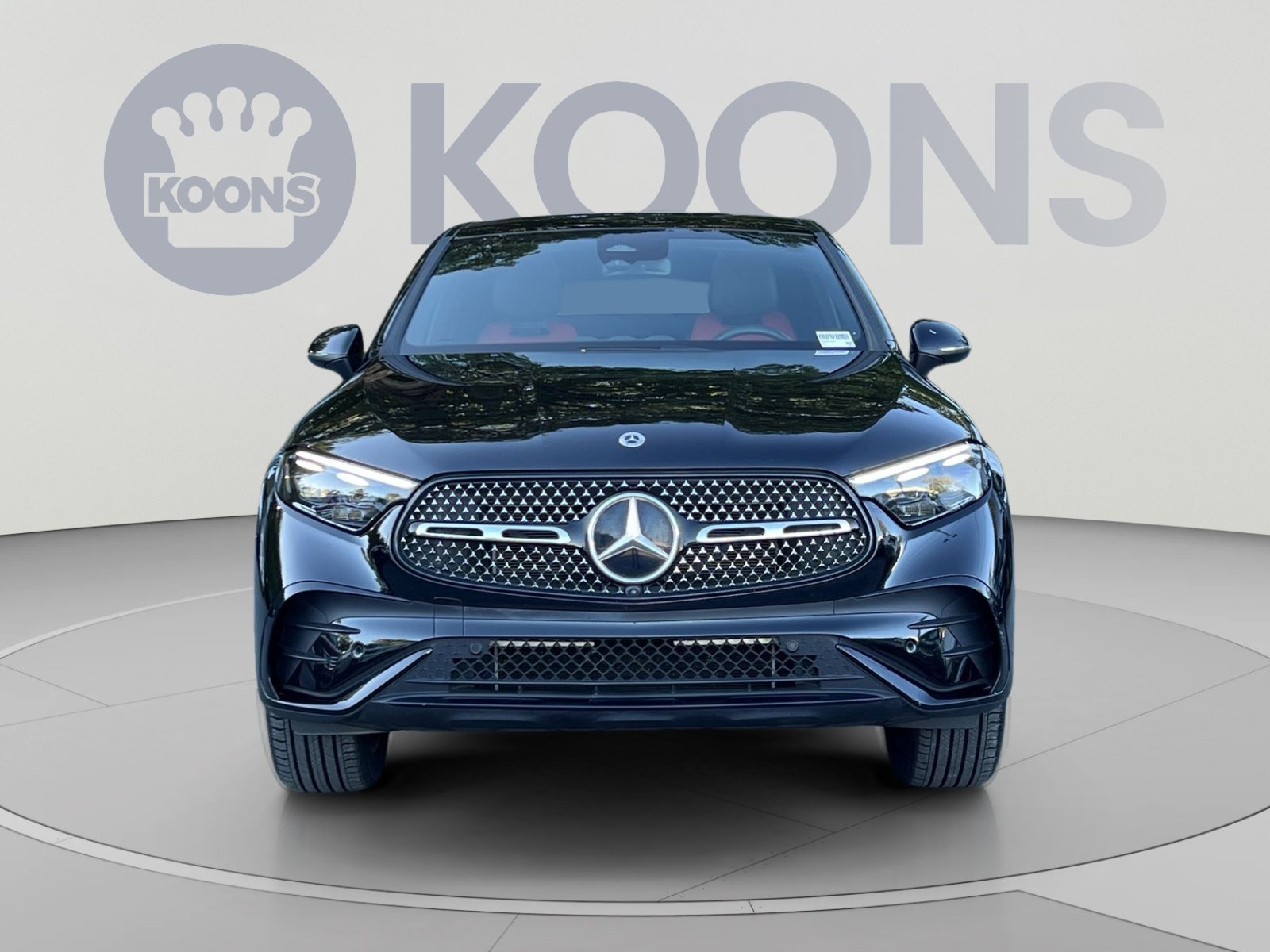 Certified 2024 Mercedes-Benz GLC 300 4MATIC image 4