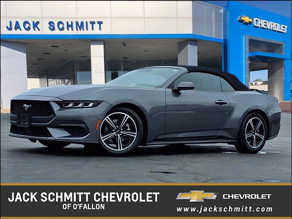 Used 2024 Ford Mustang Premium