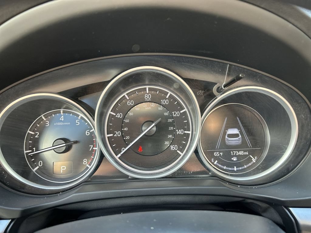 Certified 2023 MAZDA CX-5 AWD 2.5 S w/ Select Package image 19
