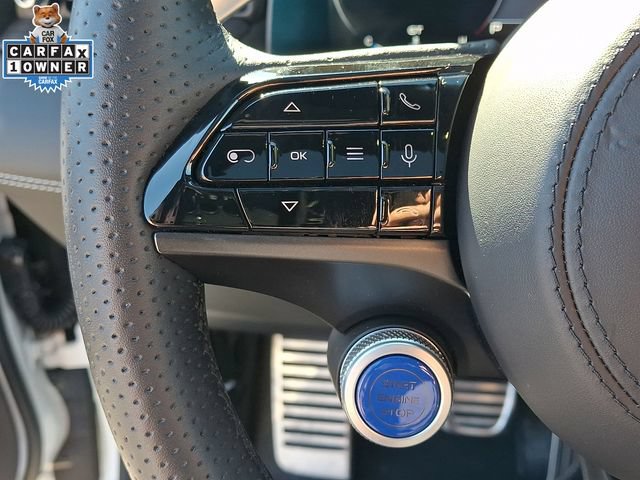 Used 2025 Maserati Grecale Modena AWD/4WD image 21