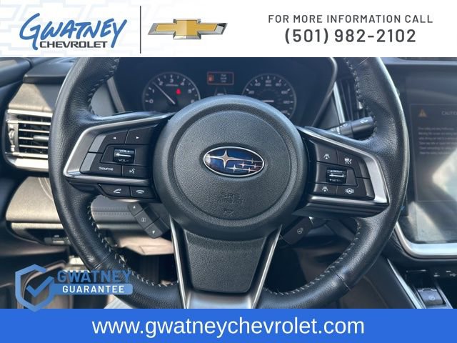 Used 2022 Subaru Legacy Limited XT w/ Popular Package #2 image 16