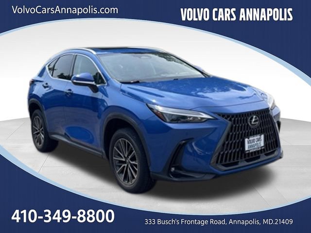 Used 2022 Lexus NX 350 AWD