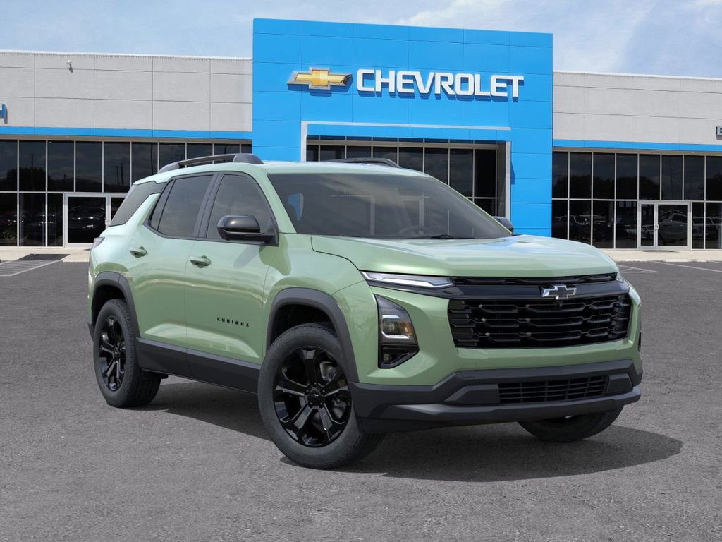 New 2026 Chevrolet Equinox LT w/ Midnight Edition image 7