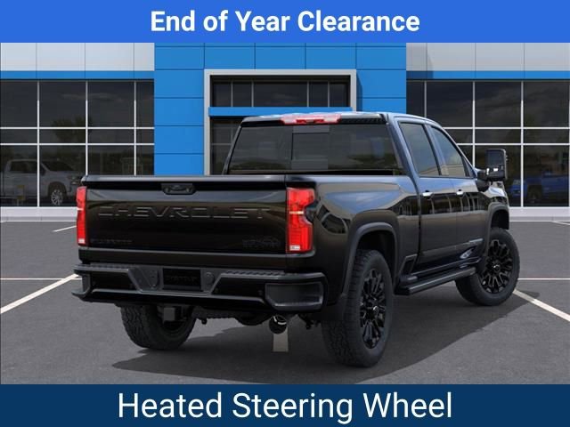 New 2025 Chevrolet Silverado 2500 High Country w/ High Country Premium Package image 4