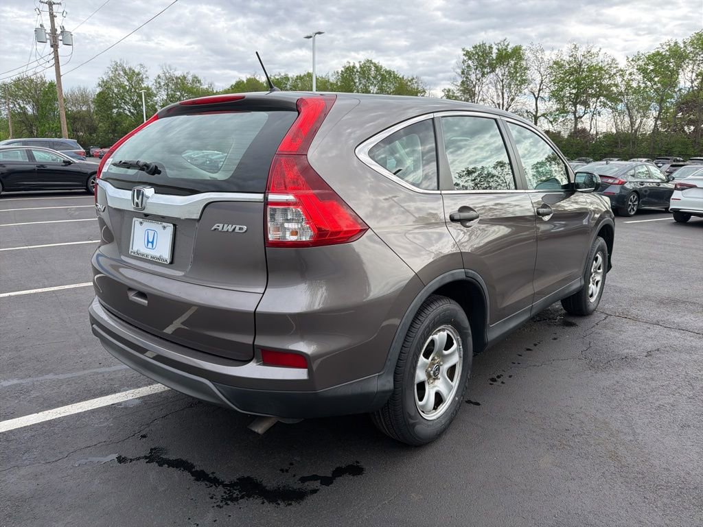 Used 2015 Honda CR-V LX image 5