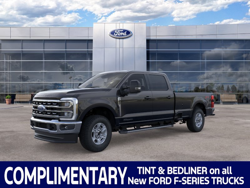 New 2026 Ford F350 XLT w/ XLT Premium Package