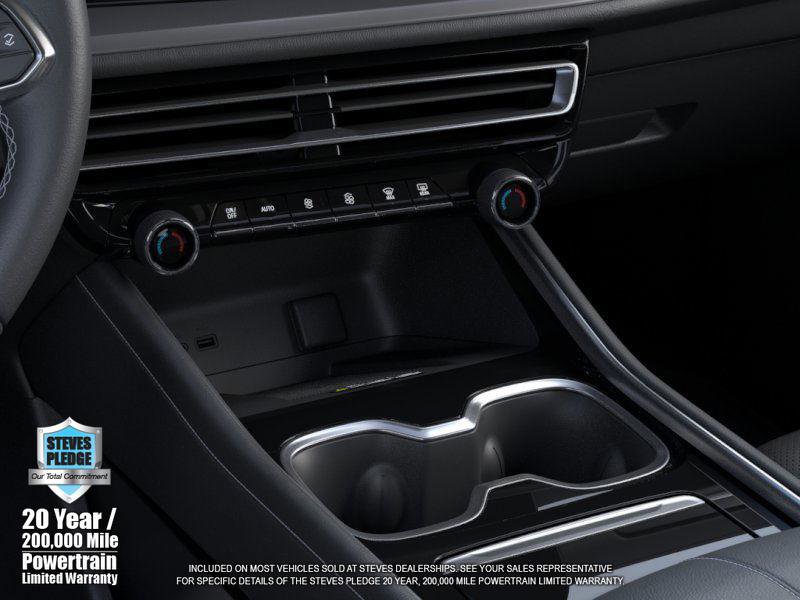 New 2026 Chevrolet Traverse LT image 23