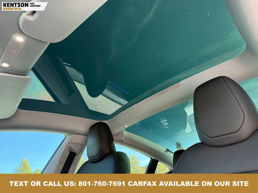 Used 2025 Tesla Model 3 Long Range AWD/4WD image 27
