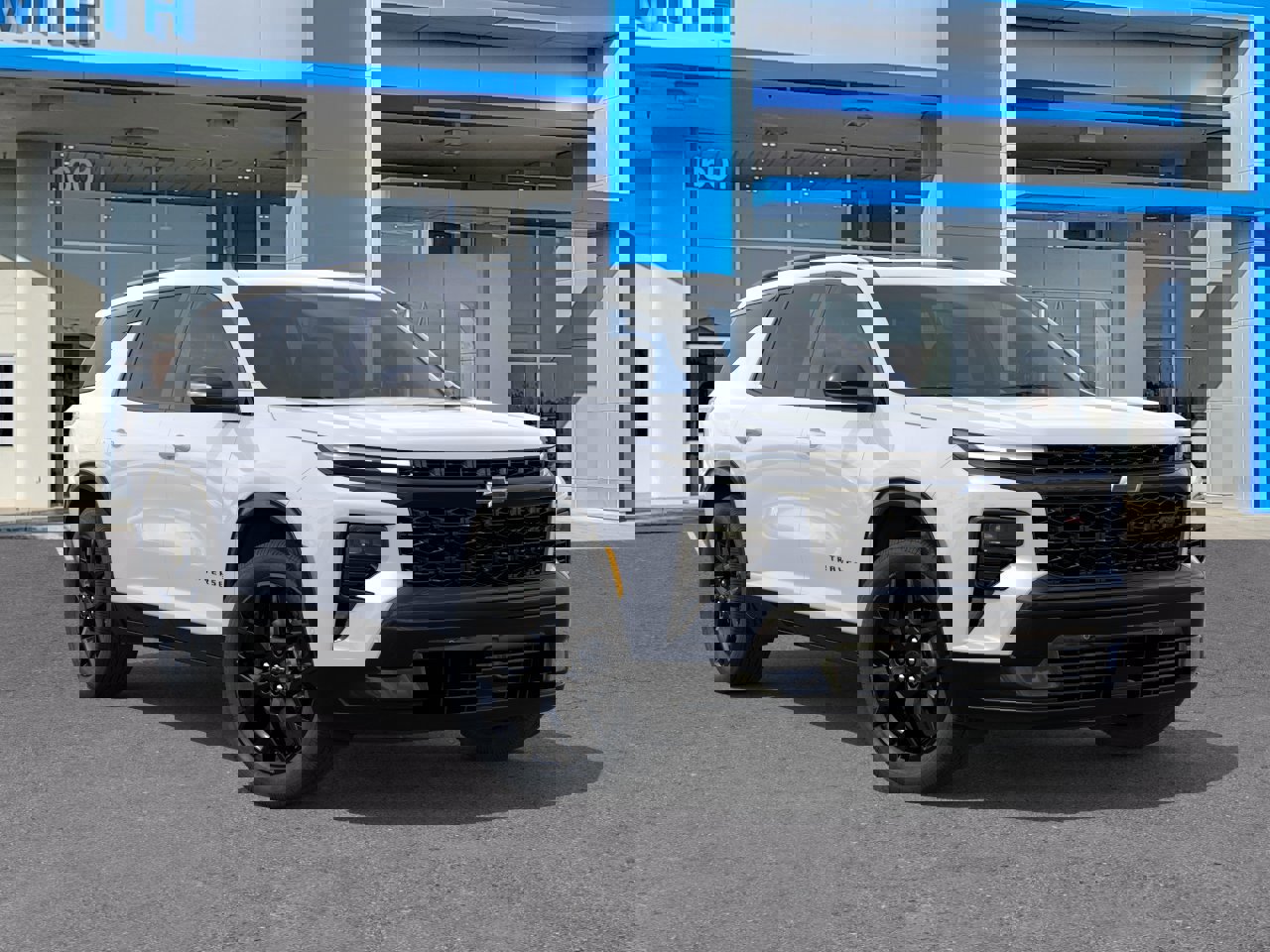 New 2026 Chevrolet Traverse RS AWD/4WD image 7