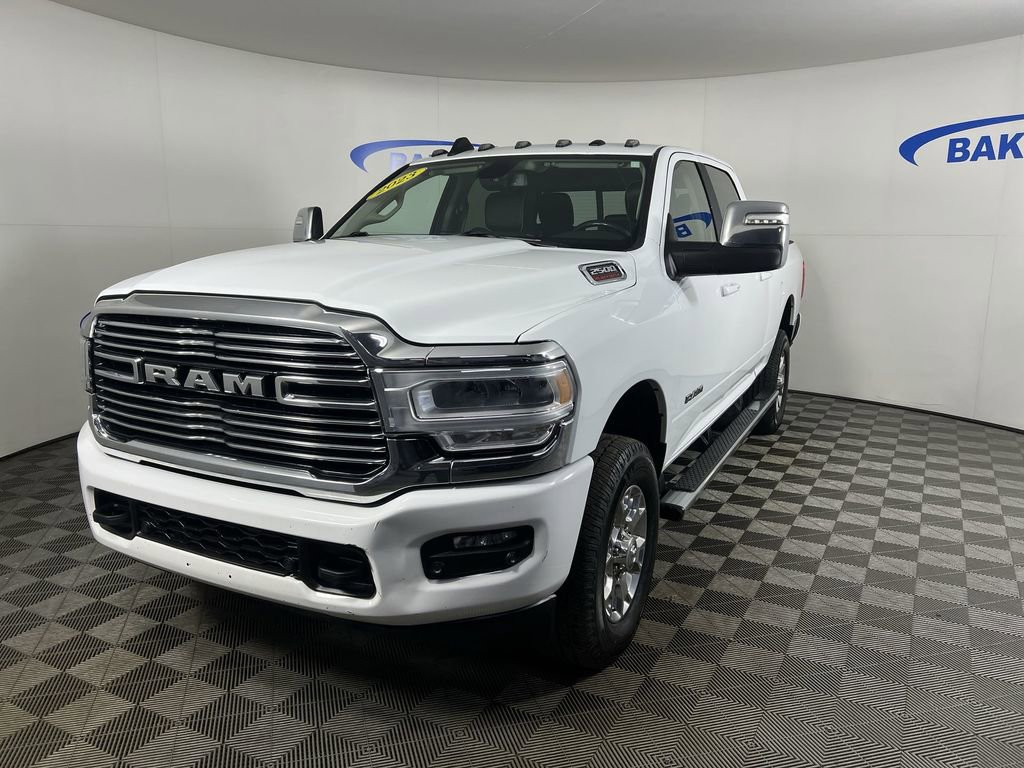 Used 2023 RAM 2500 Laramie image 1