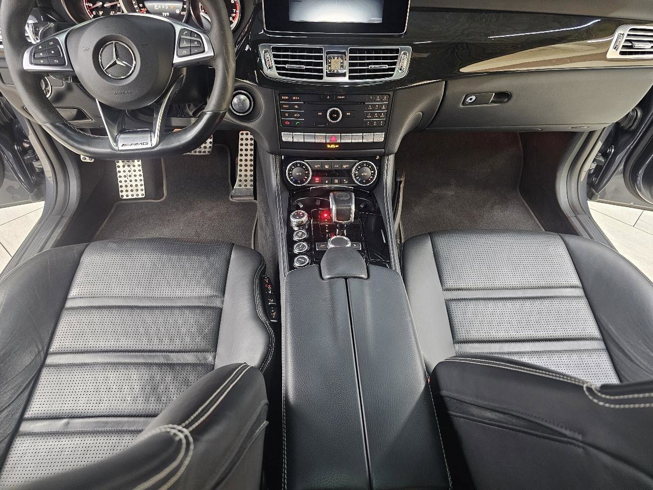 Used 2016 Mercedes-Benz CLS 63 AMG S-Model image 29