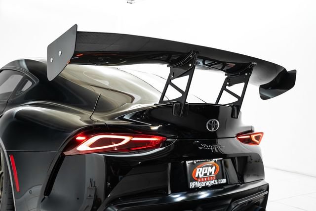 Used 2020 Toyota Supra Premium w/ Driver Assist Package RWD image 11