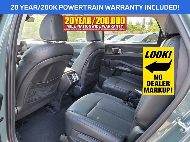 New 2026 Kia Sorento EX w/ EX Premium Package AWD/4WD image 6