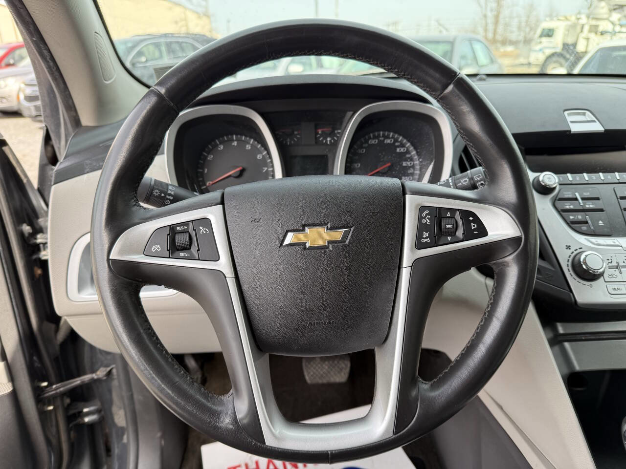 Used 2011 Chevrolet Equinox LS w/ Bluetooth Package image 25