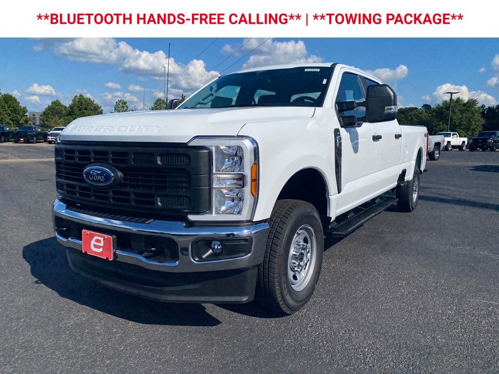 New 2026 Ford F250 XL image 3