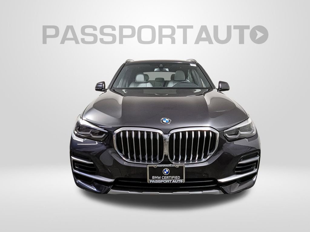 Certified 2023 BMW X5 xDrive40i image 6