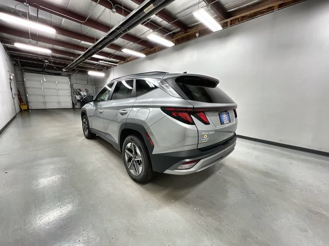 Used 2025 Hyundai Tucson SEL AWD/4WD image 6