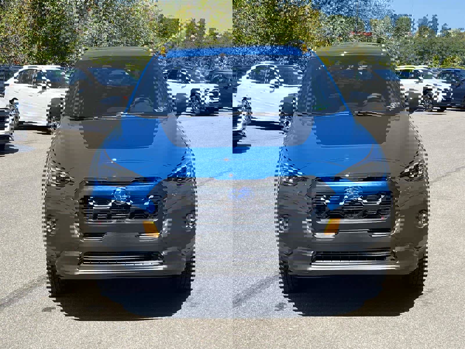 New 2025 Subaru Crosstrek 2.5i Wilderness image 8