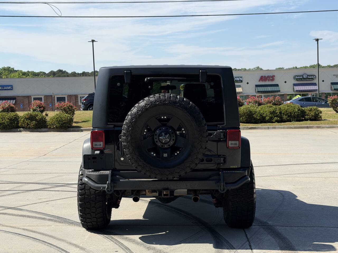Used 2012 Jeep Wrangler Rubicon AWD/4WD image 19