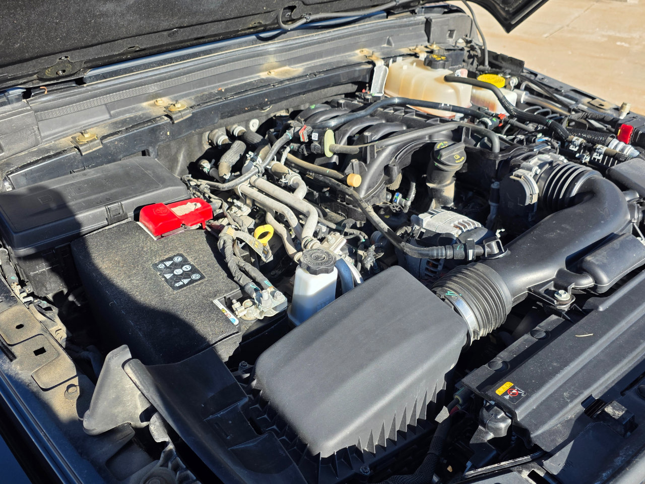 Used 2022 Jeep Wrangler Unlimited Sahara image 28