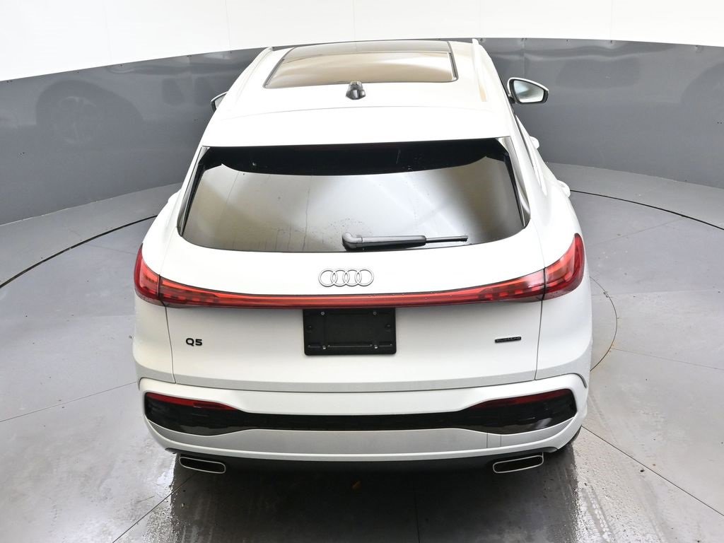 Used 2025 Audi Q5 2.0T Premium Plus w/ Premium Plus image 47