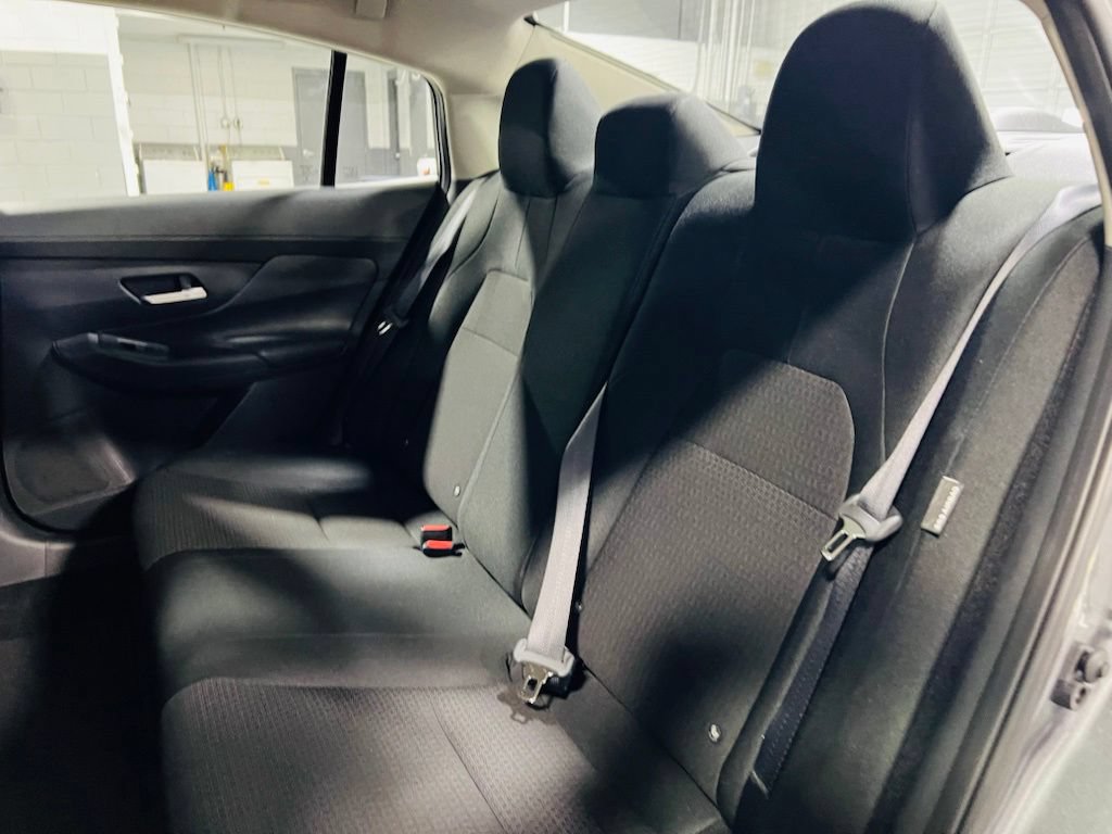 New 2027 Nissan Sentra S FWD image 22