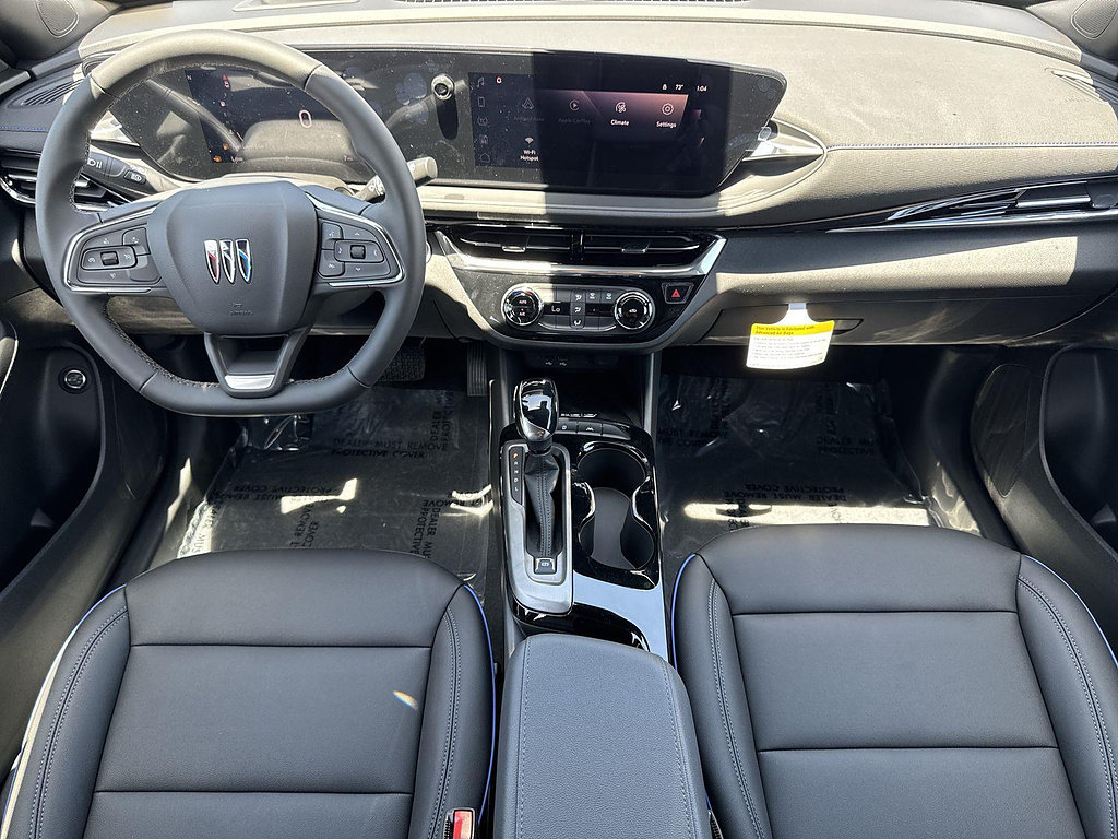 New 2026 Buick Envista Sport Touring w/ Convenience II Package FWD image 7
