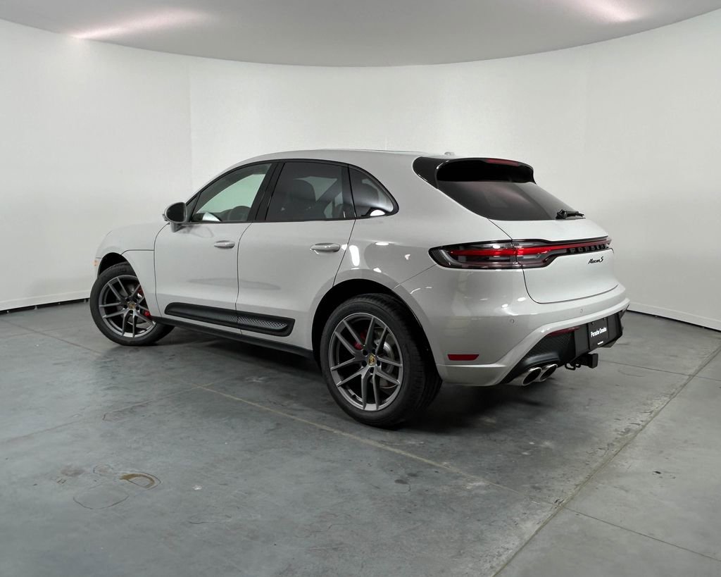 New 2026 Porsche Macan S AWD/4WD image 3