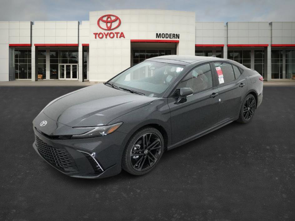 New 2026 Toyota Camry XSE FWD image 1